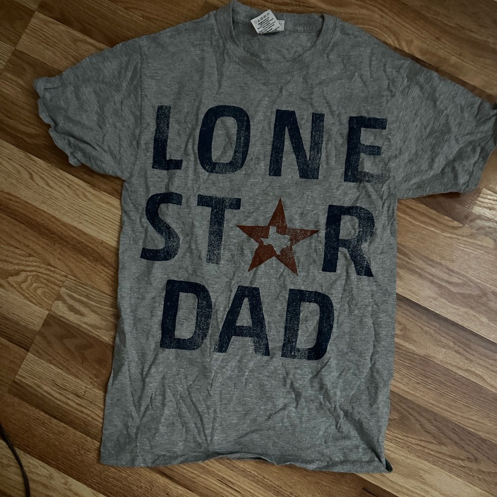 Lone Star Dad Tee